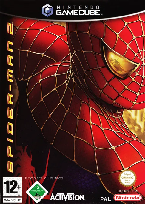 Spider-Man (Germany)